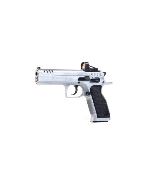PUNTO ROSSO PER ARMI SHIELD SMS 2.0 "GLASS" RED DOT DA 4MOA  SHIELD SIGHTS SS000017