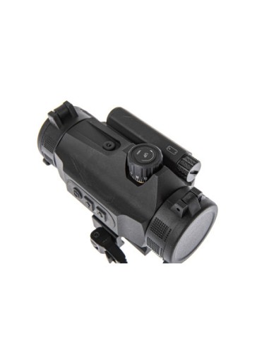PUNTO ROSSO PER FUCILI TAC VECTOR "NAUTILUS" RED DOT 3 MOA BASE PICATINNY QR 1X16X22 (SCRD-26IIP)  VECTOR OPTIC SC000063