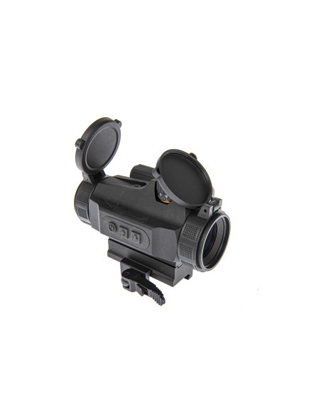 PUNTO ROSSO PER FUCILI TAC VECTOR "NAUTILUS" RED DOT 3 MOA BASE PICATINNY QR 1X16X22 (SCRD-26IIP)  VECTOR OPTIC SC000063