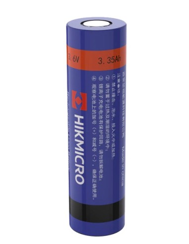 BATTERIA HIKMICRO Battery for Gryphon,Falcon, Raptor, Condor, Habrok, Cheetah, Alpex 4K