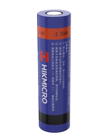 BATTERIA HIKMICRO Battery for Gryphon,Falcon, Raptor, Condor, Habrok, Cheetah, Alpex 4K