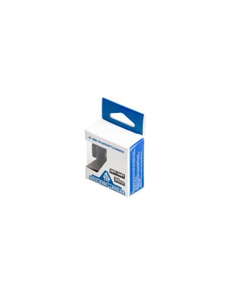ANELLO CON BOLLA PER OTTICHE Anello UTG per attacco accushot con livella 34MM Leapers UTG  Codice articolo: MT-RTR4