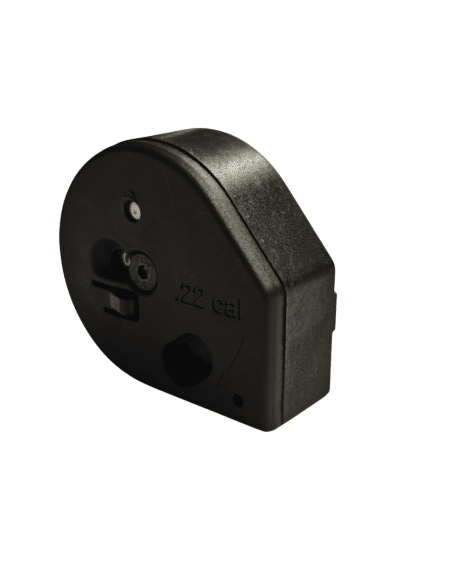 CARICATORE PUNCHER CAL 5,5mm 12 Rnd KRAL ARMS CARICATORE KRAL JUMBO DAZZLE CAL. 5,5-12 COLPI IAK101