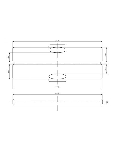 Valigetta Negrini mod. 1640 C ISY