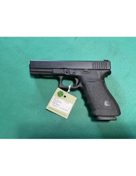 Glock 21 gen3 calibro 45acp