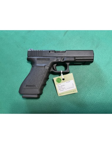 Glock 21 gen3 calibro 45acp
