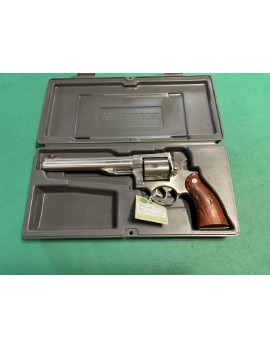 Ruger Redhawk calibro 44mag