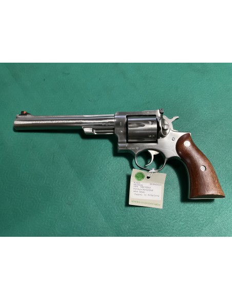 Ruger Redhawk calibro 44mag