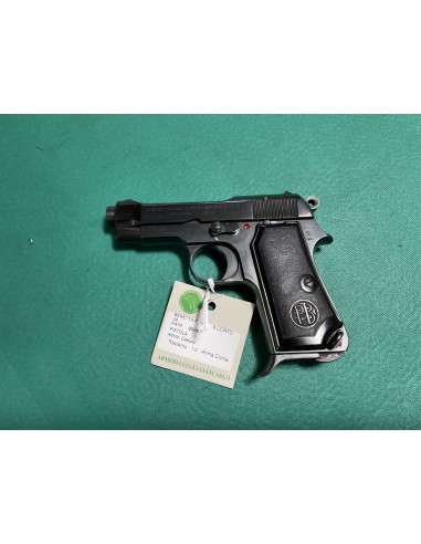 Beretta 34 contratto Rumeno calibro 9 corto
