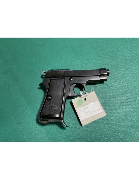 Beretta 34 contratto Rumeno calibro 9 corto