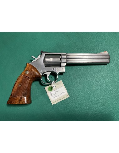 Smith e Wesson 686 no dash 6” calibro 357mag