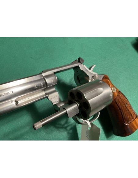 Smith e Wesson 686 no dash 6” calibro 357mag