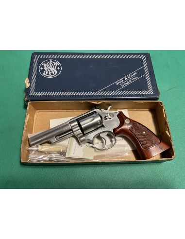 Smith e Wesson 66-1 4” calibro 357mag