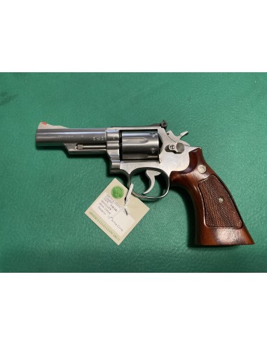 Smith e Wesson 66-1 4” calibro 357mag
