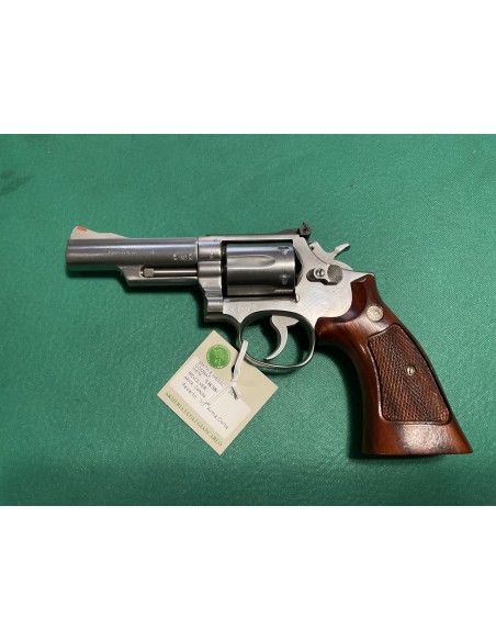 Smith e Wesson 66-1 4” calibro 357mag