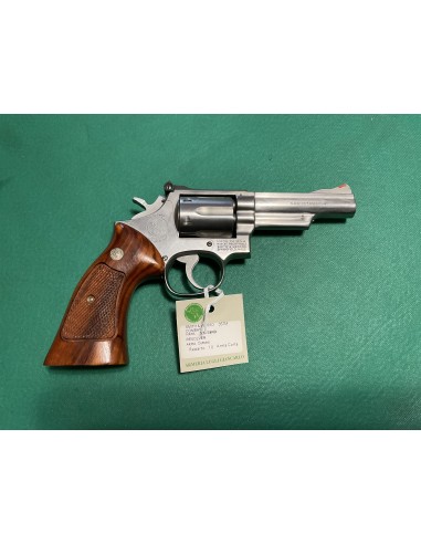 Smith e Wesson 66-1 4” calibro 357mag