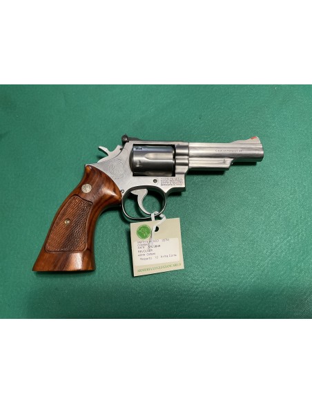 Smith e Wesson 66-1 4” calibro 357mag