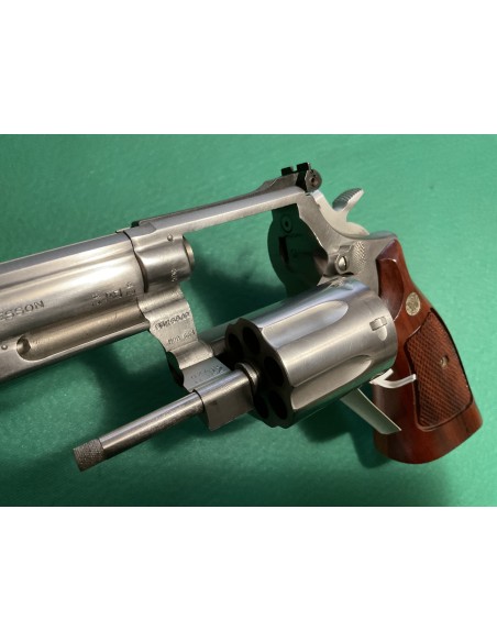 Smith e Wesson 66-1 4” calibro 357mag