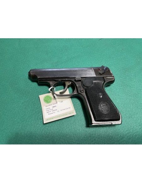 Sauer & Sohn model 38 waa37 calibro 7,65brw