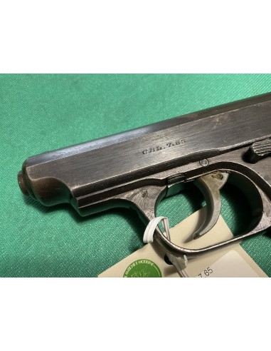 Sauer & Sohn model 38 waa37 calibro 7,65brw