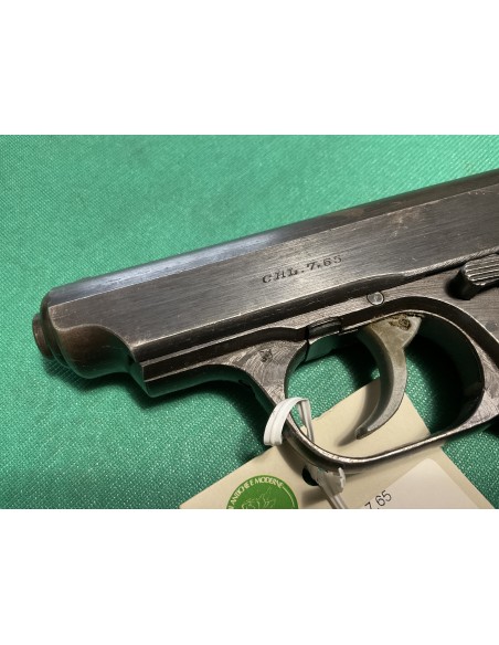Sauer & Sohn model 38 waa37 calibro 7,65brw