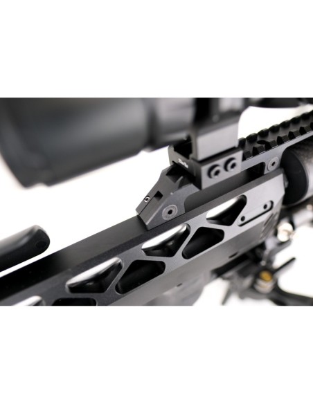 CARABINA PCP LIBERA VEDNITA MORA/.25/700mm/HP RTI ARMS MORA CALIBRO  6,35