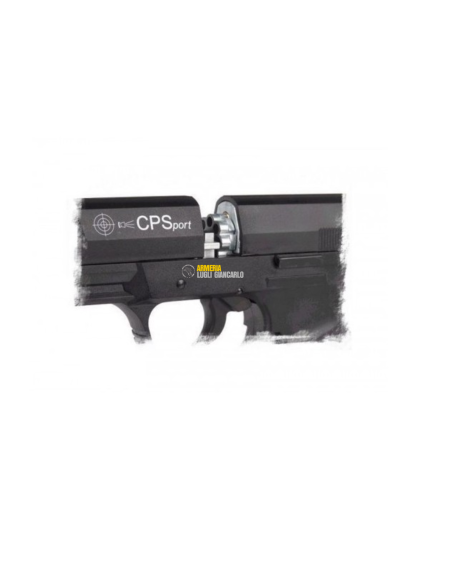 UMAREX WALTHER CPS 412.02.02 Pistola ad Aria Compressa CO2 10 colpi 380051