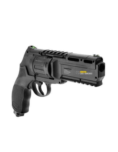 Umarex T4E TR 50 GEN.2 13 joule Revolver Paintball calibro 50 libera vendita difesa personale