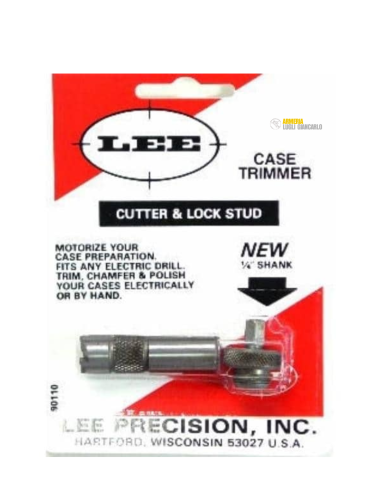 LEE CASE TRIMM CUTTER & LOCK STUD