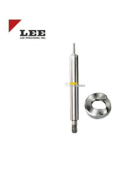 Asta tornitura bossoli Lee Precision calibro 7X57  e Shell Holder 90130