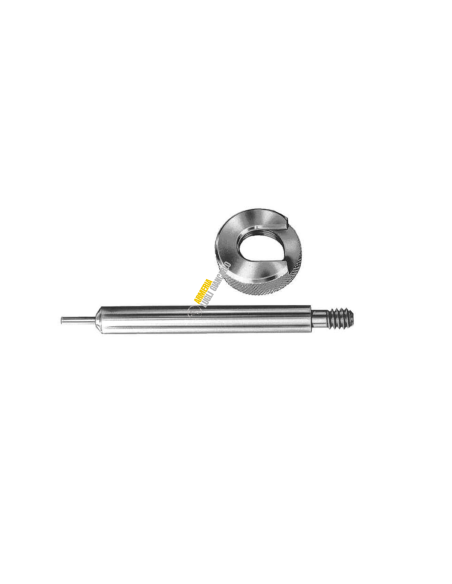 Asta tornitura bossoli Lee Precision calibro 375 H&H  Shell Holder 90164