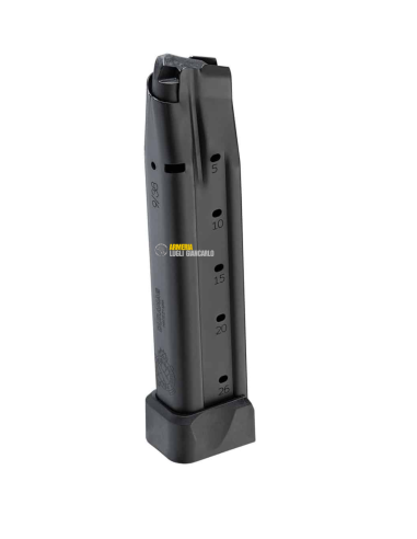 CARICATORE 26 COLPI 1911 DS 26-Round Double-Stack Magazine - 9mm  PH6926