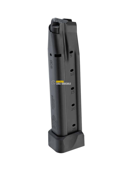 CARICATORE 26 COLPI 1911 DS 26-Round Double-Stack Magazine - 9mm  PH6926