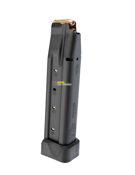 CARICATORE 26 COLPI 1911 DS 26-Round Double-Stack Magazine - 9mm  PH6926