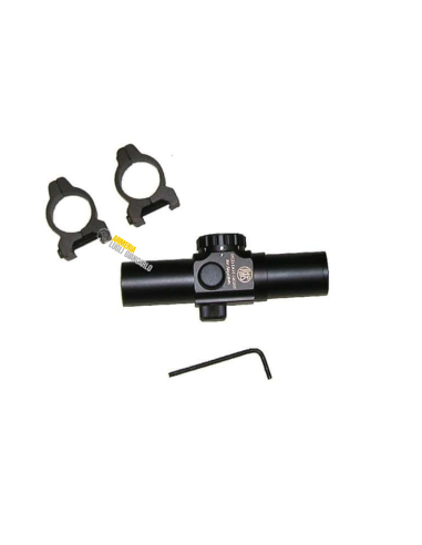 Red dot usato Electro Dot Sight for Air Pistols usato