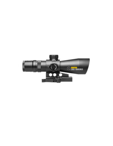 NC STAR MARK 3X9X42 GV2 ATTACCO WEAVER SGANCIO RAPIDO STM3942GV2 USATO