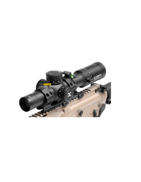 NC STAR MARK 3X9X42 GV2 ATTACCO WEAVER SGANCIO RAPIDO STM3942GV2 USATO