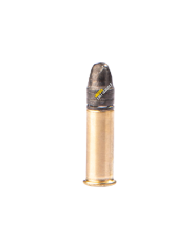 Cartucce colpi calibro 22LR Fiocchi 38 grani 50 pezzi