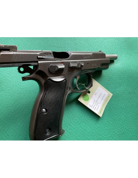 CZ mod 85 Nera calibro 9x21