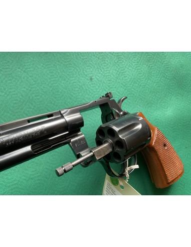 Colt Python 6" Royal Blue calibro 357mag