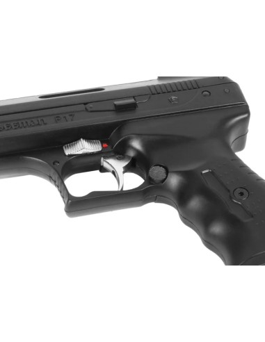 PISTOLA LIBERA VENDITA CALIBRO 4,5 Pistole ad aria compressa / Pistole PCA Pre Charged Air /Beeman P17