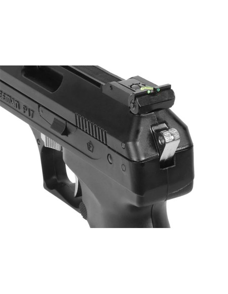 PISTOLA LIBERA VENDITA CALIBRO 4,5 Pistole ad aria compressa / Pistole PCA Pre Charged Air /Beeman P17