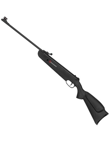 Carabina BEEMAN libera vendita in polimero canna pieghevole calibro 4,5  Marksman 2070 Modello 2070 KIT OTTICA 4X32