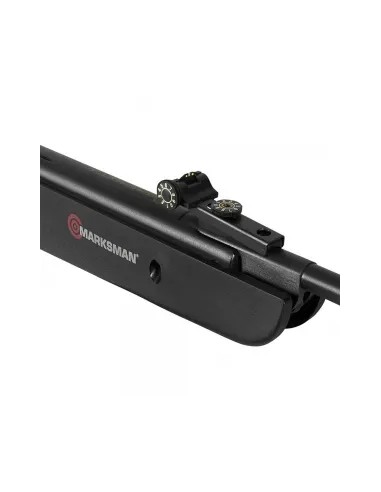 Carabina BEEMAN libera vendita in polimero canna pieghevole calibro 4,5  Marksman 2070 Modello 2070 KIT OTTICA 4X32