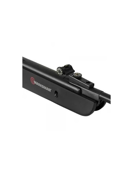 Carabina BEEMAN libera vendita in polimero canna pieghevole calibro 4,5  Marksman 2070 Modello 2070 KIT OTTICA 4X32
