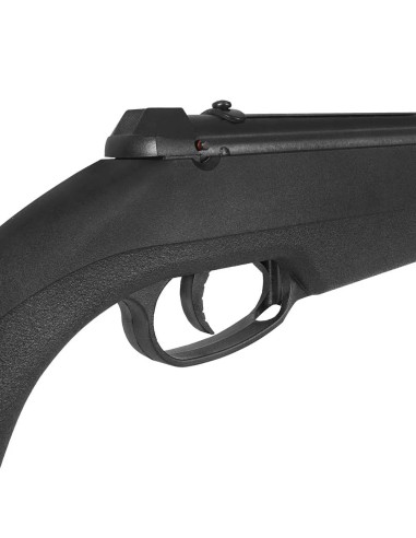 Carabina BEEMAN libera vendita in polimero canna pieghevole calibro 4,5  Marksman 2070 Modello 2070 KIT OTTICA 4X32