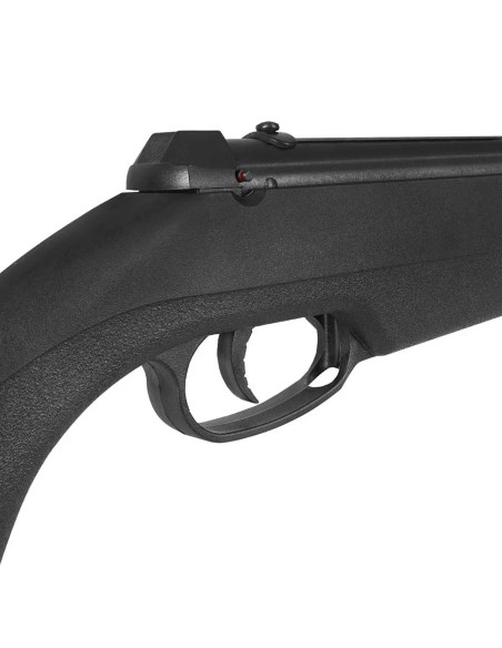Carabina BEEMAN libera vendita in polimero canna pieghevole calibro 4,5  Marksman 2070 Modello 2070 KIT OTTICA 4X32