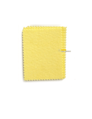 Panni per Pulizia armi da 6,5X8,5 cm blister da 15 pezzi codice ID002