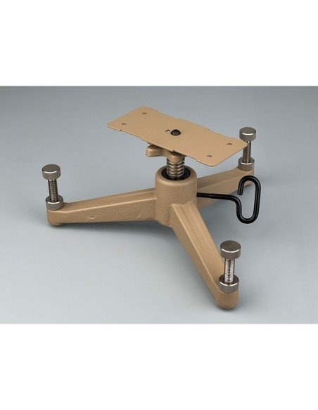Supporto per fucile STONE rest Armeria Lugli per armi con regolazione e cuscino incorporato pieno IA9402