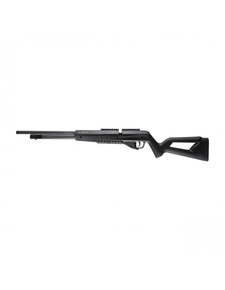 CARABINA PCP UMAREX UX ICONIX CALIBRO 4,5 7,5J PCP 8 COLPI  RIFLECN 00427